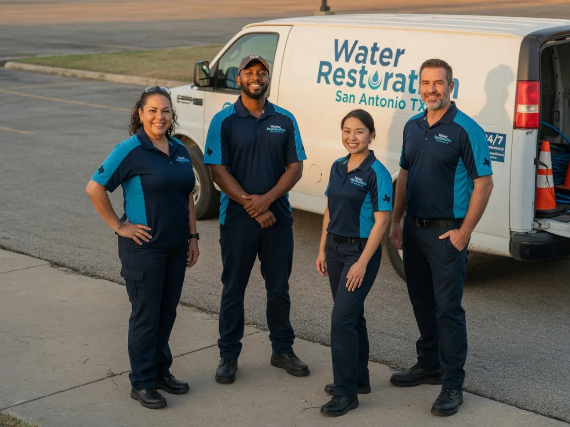 Water Damage Repair company in New Canton, IL