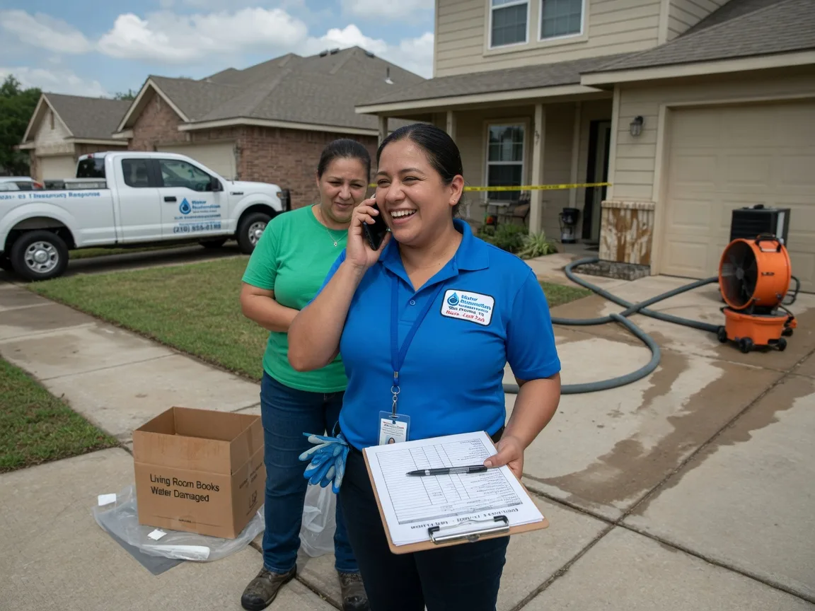 Water Damage Repair New Canton, IL FAQs